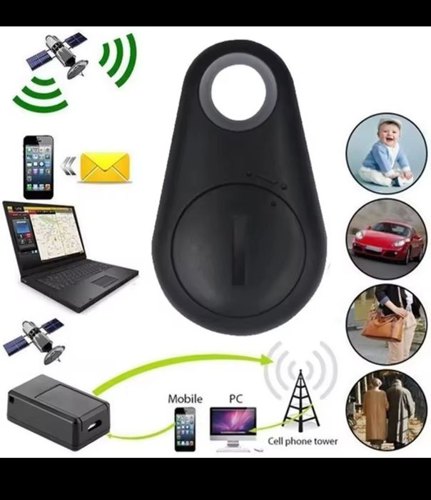 Mini GPS Тракер, Anti-Lost Locator