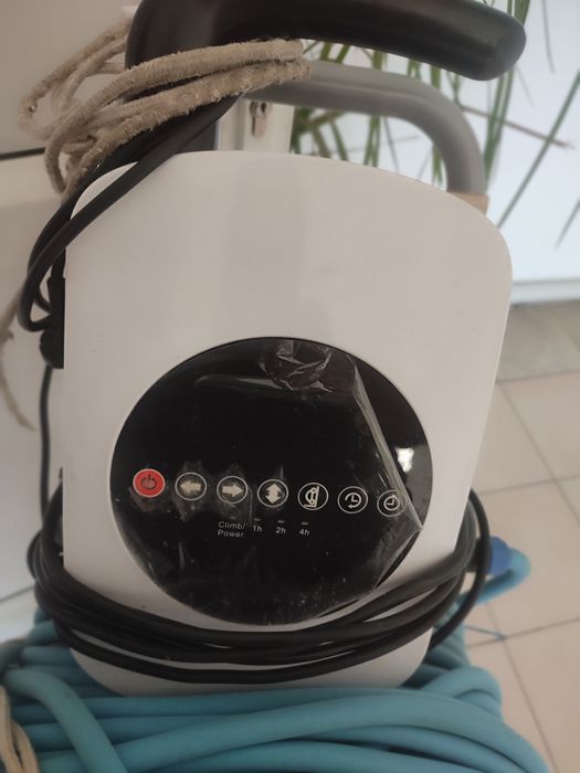 Пылесос подводный