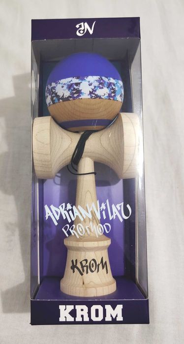 Vand Kendama Krom Adrian Vilau