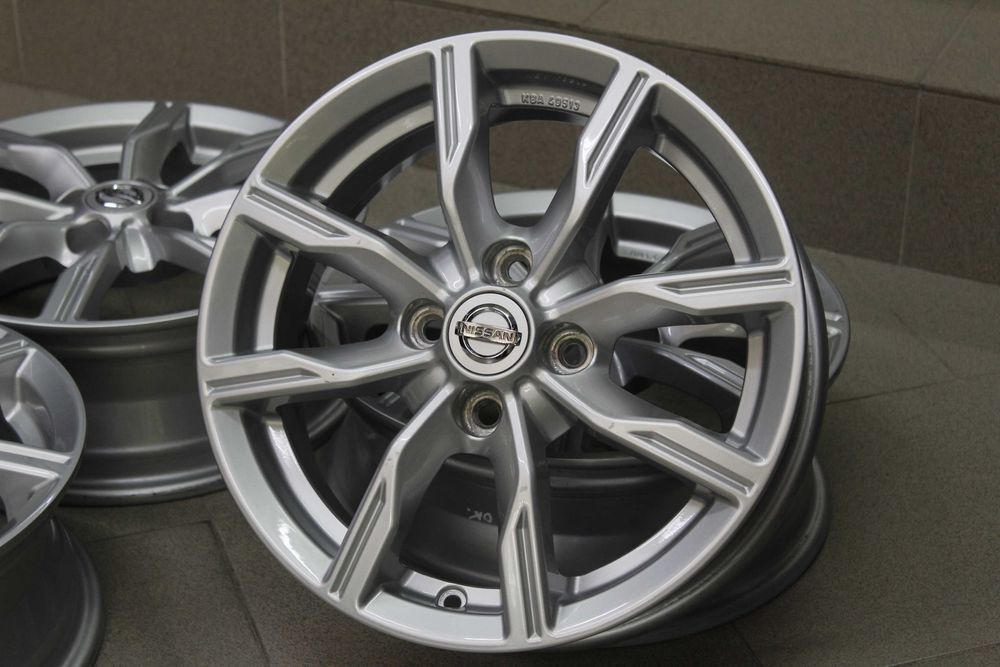 Джанти 15" Nissan Micra, Note, Cube