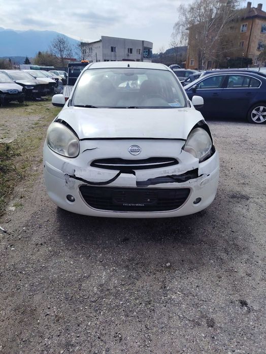 Nissan Micra K13, Нисан Микра К13 на части!