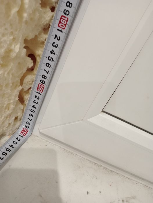 Дверь с окном пластиковые