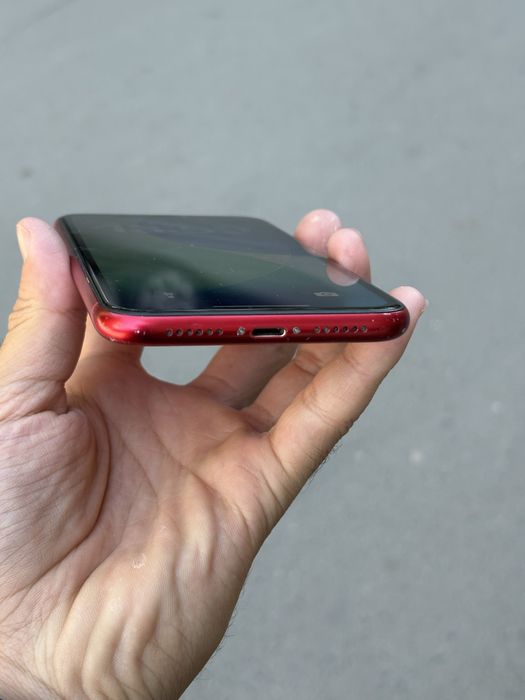 Айфон 11 64gb RED 74%