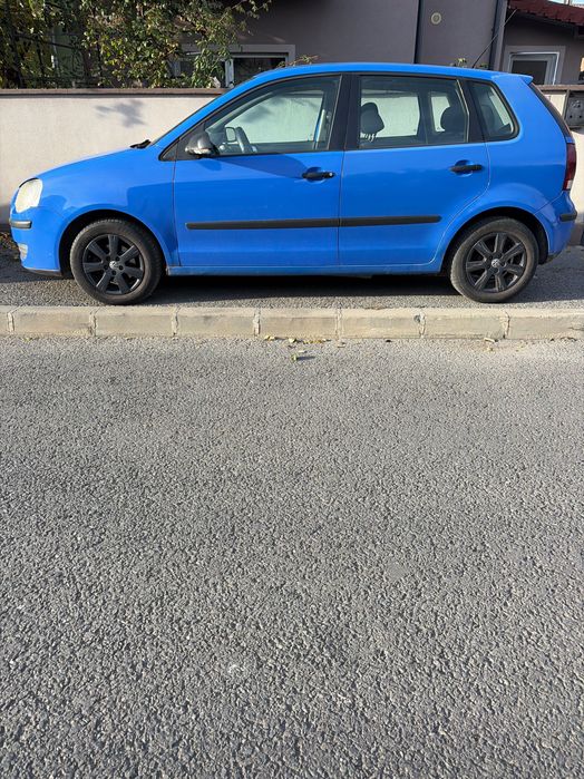 VOLKSWAGEN Polo 2008 — imagine 2