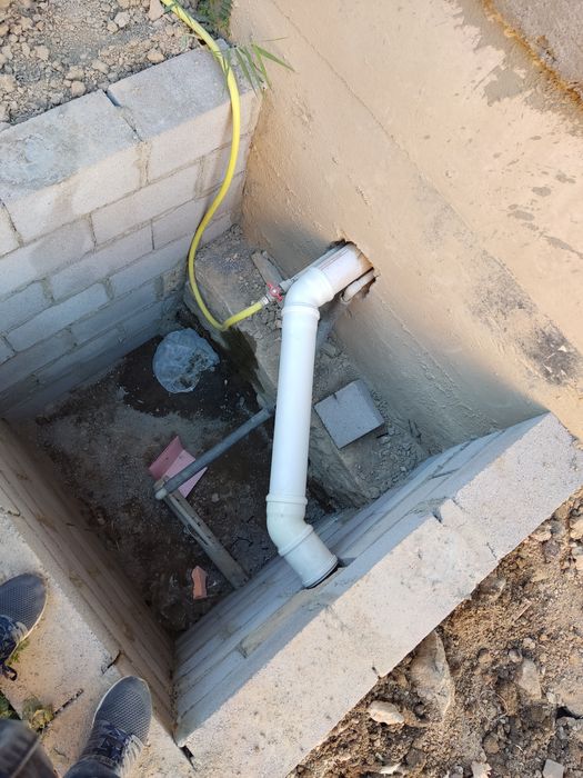 Септик под ключ. септик под ключ