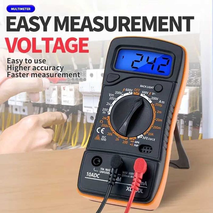 Комплект Електрически Поялник 19 части 60W, Регулируема Температура