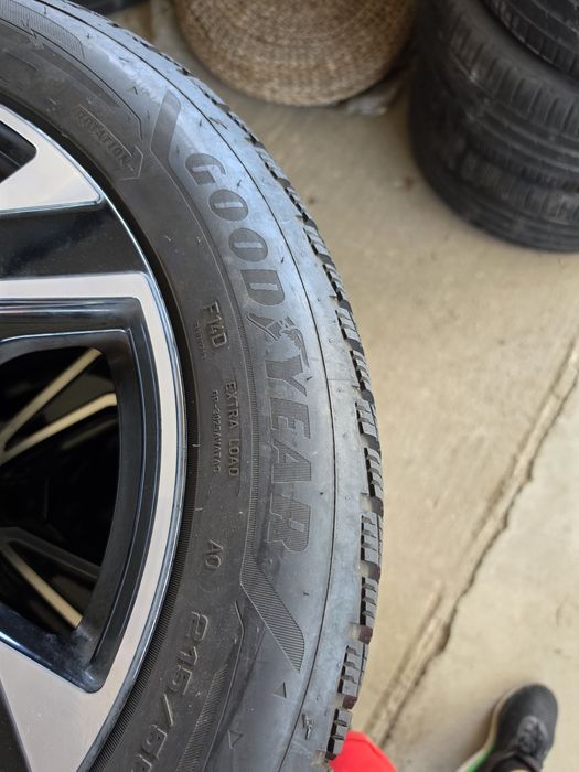 Джанти 17 / 5х112 - VW, Audi, Skoda, Seat 5x112