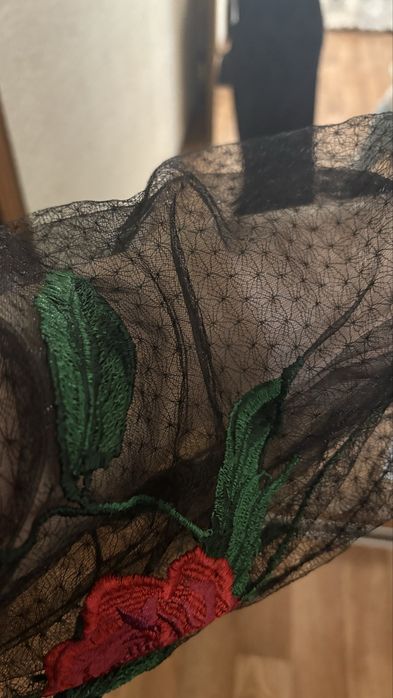 Продам новое платье