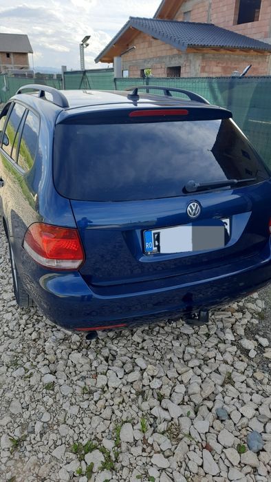 Wolkswagen Golf 6 Match