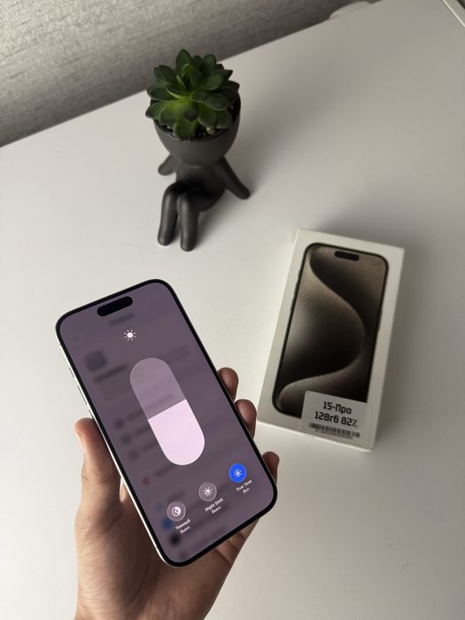 Iphone 15 pro , 128Gb