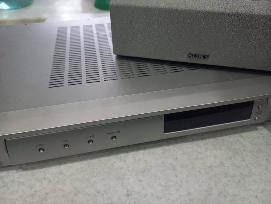 Sony home theater system