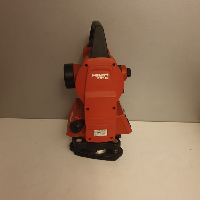 Hilti POT 10 Teodolit electronic Masuratori topografie