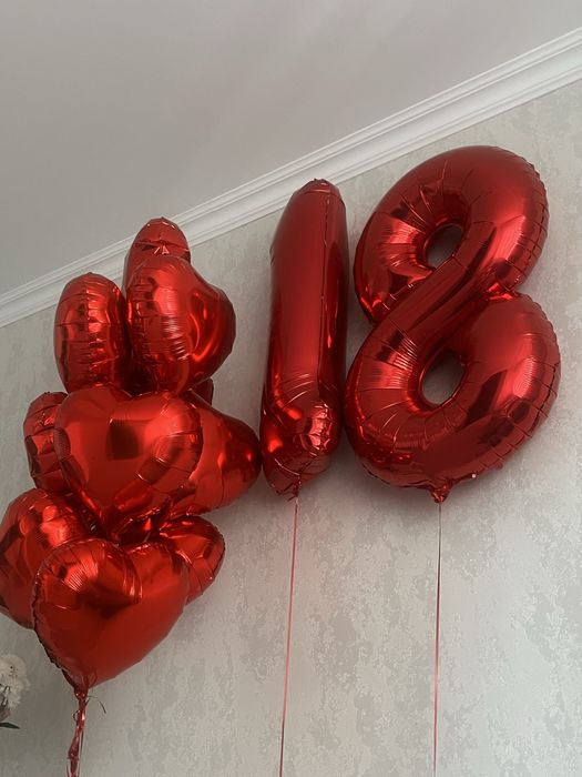 СРОЧНО продам гелевые шары