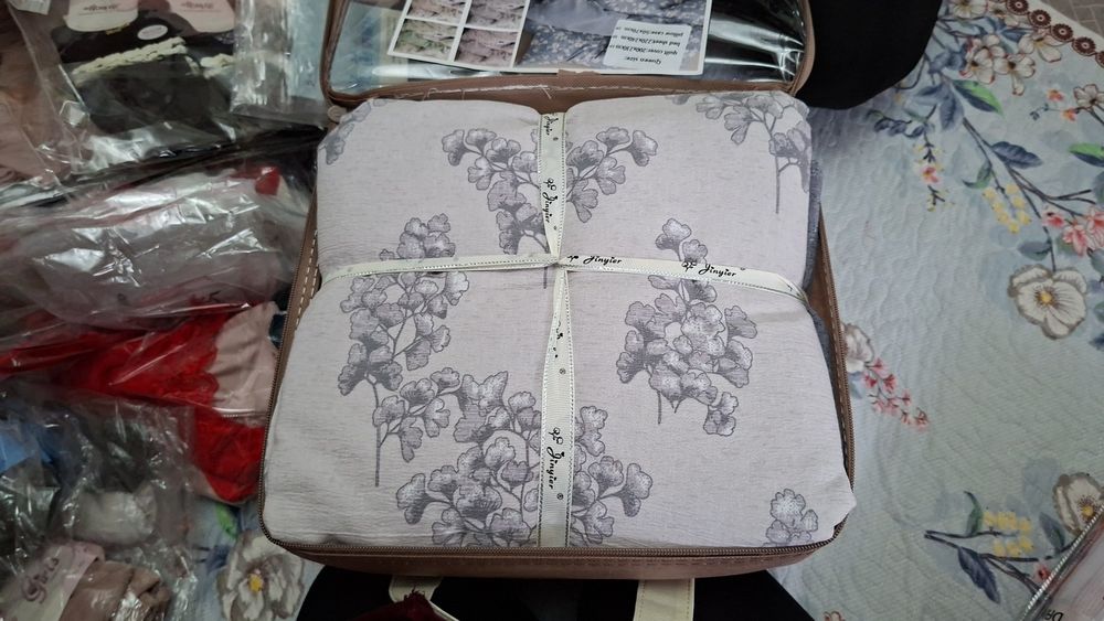 Pastelniy belyo 2 kishilik