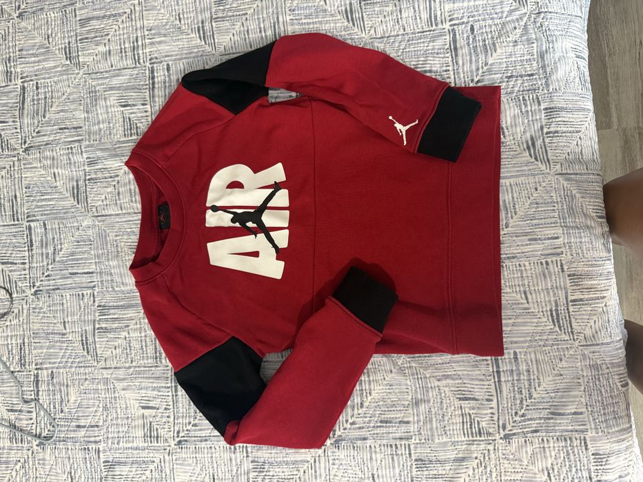 Детски екип Nike 5-6 г