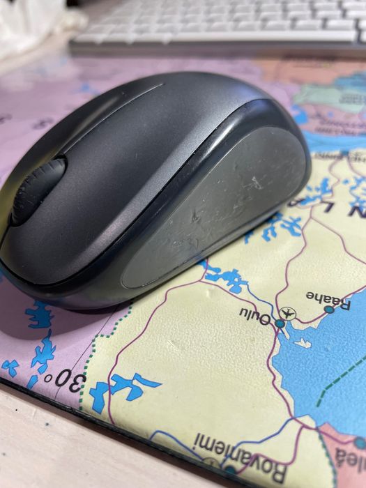 Mouse Logitech M235 wireless Unify fara dongle