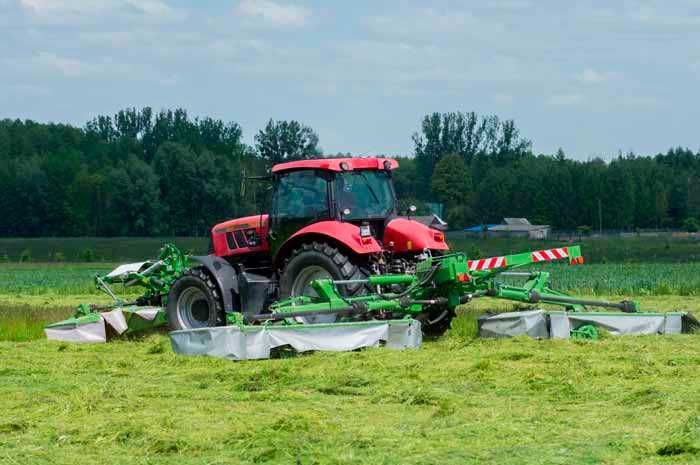 роторные косилки PRONAR