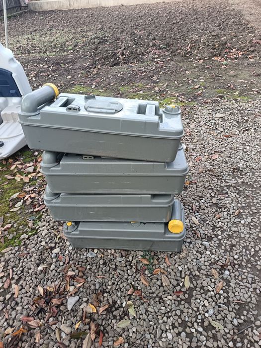 Vând wc/toaleta rulota porta porti (thetford) casete toaletă