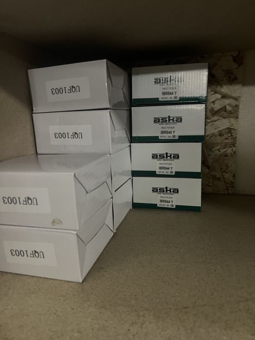 Стартер и Генератор