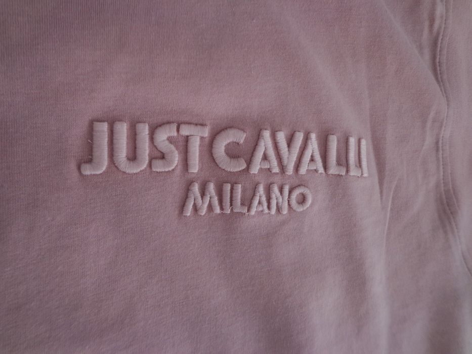 Дамска тениска Just Cavalli Pink