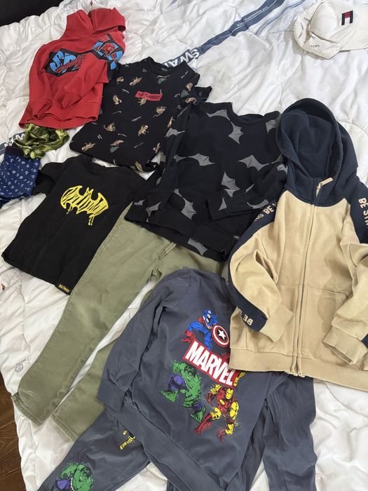 Вещи на мальчика