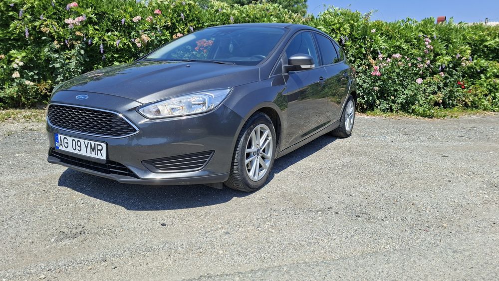 FORD Focus 2015 — imagine 3