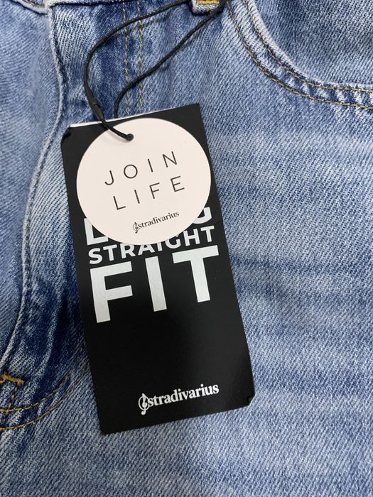 Blugi dama Stradivarius marimea 42