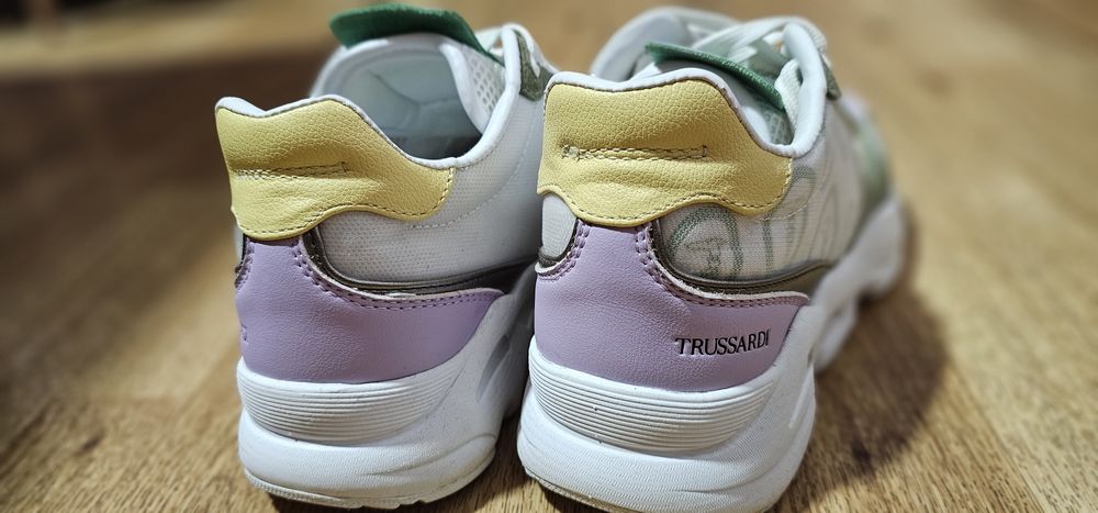Спортни обувки Trussardi номер 37.