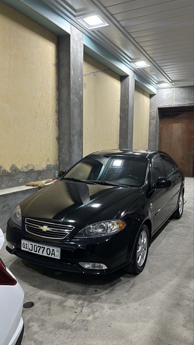 Gentra 2023 qora ideal toza