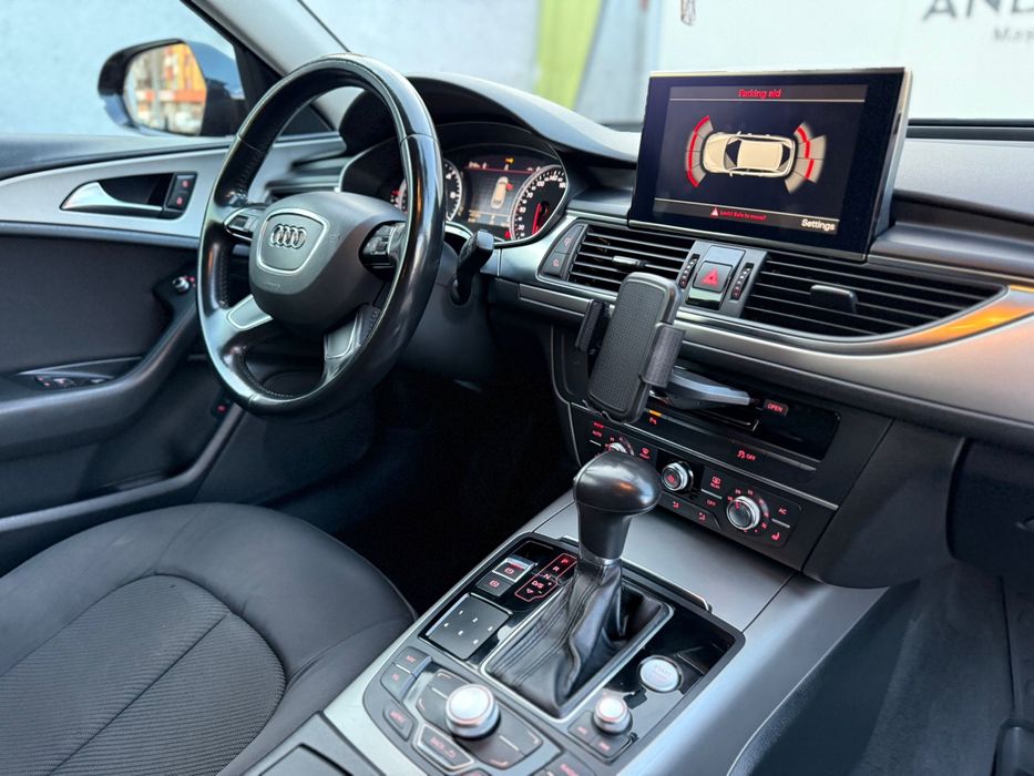 Vand Audi A6  C7 2.0 TDI (Posibilitate de achizitionare in rate!)