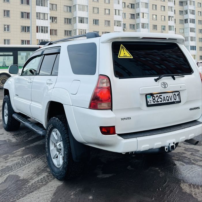 Продам Toyota 4Runner