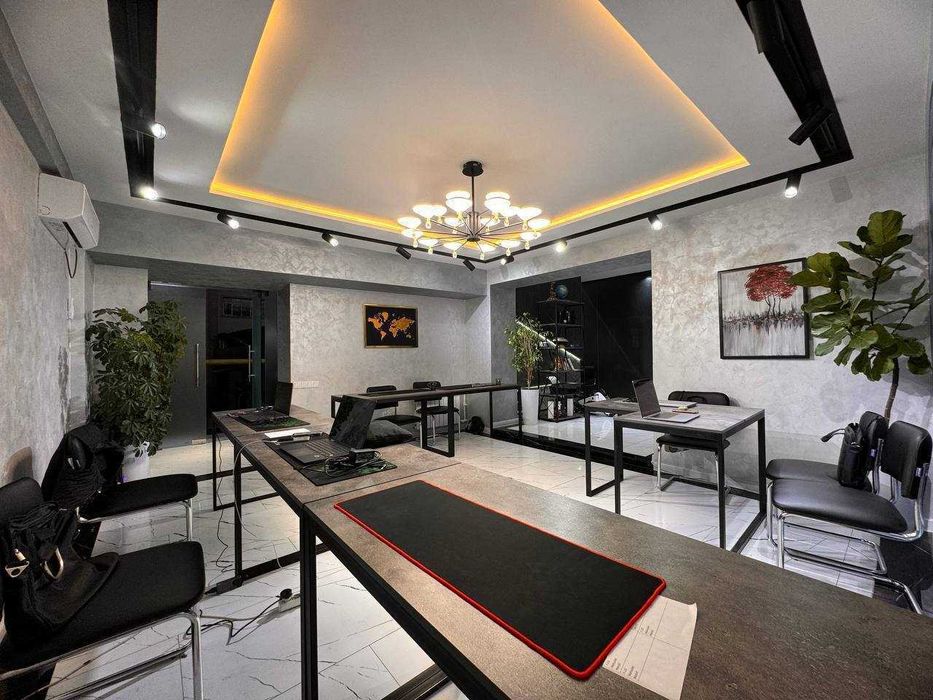 Аренда Евро офис, Ц5, Журналистика,  63м2 + 12м2
