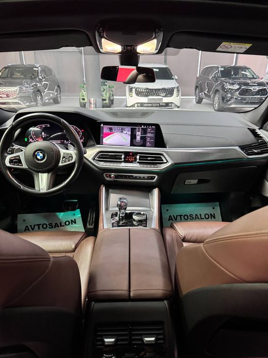 Продается BMW X6 xdrive40i