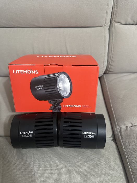 Godox Litemons LC30Bi