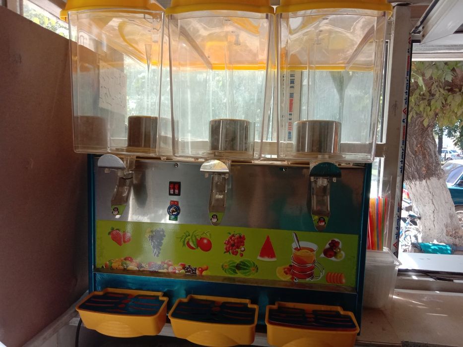 Новый аппарат охлаждающий