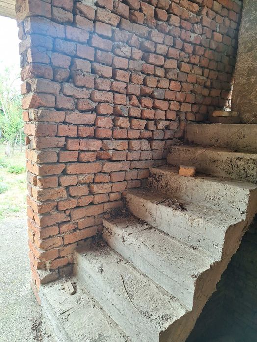 Къща в с. Червена вода