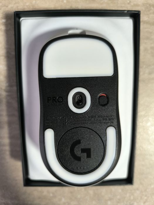 Logitech g pro x superlight 2