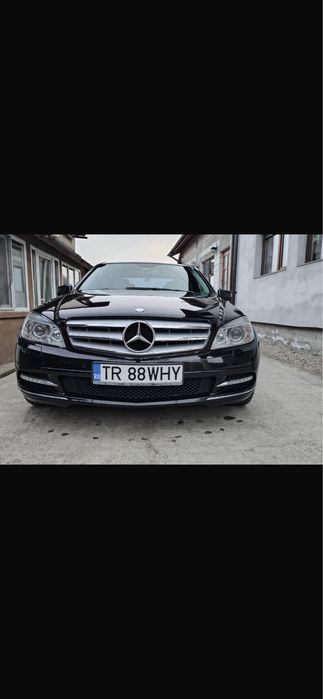 MERCEDES-BENZ C-Class 2011 — imagine 3
