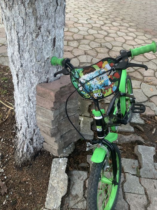 bicicleta pentru copii