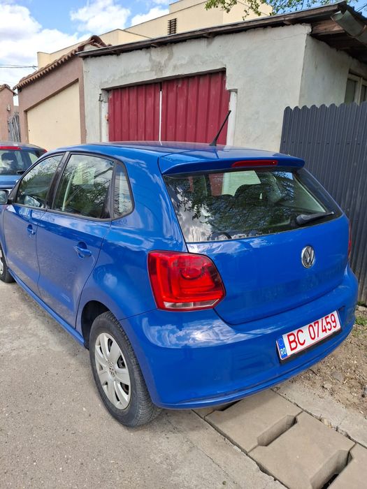 Volkswagen polo 2010 benzina