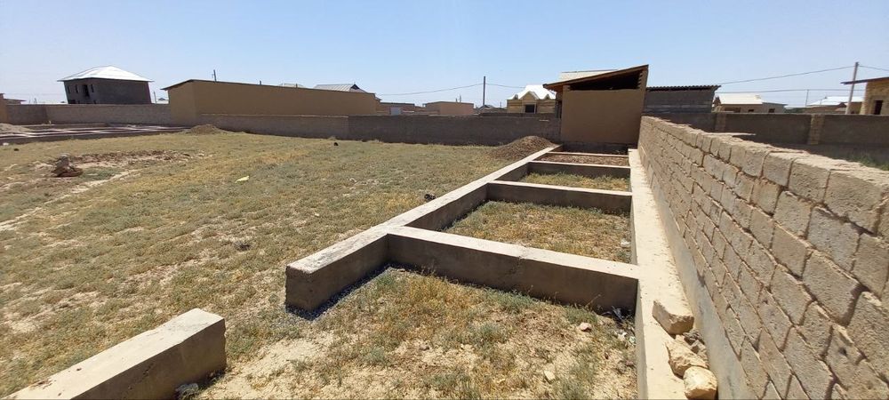 Yerqo'rgon orqasidan yer uchastka sotiladi ! Saroy Ferron.