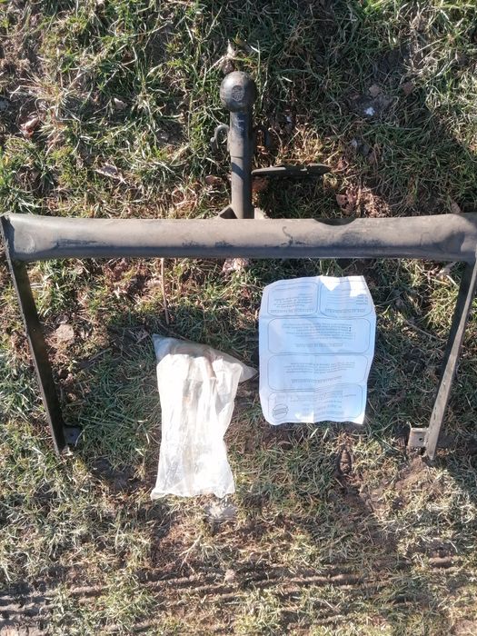 Carlig remorcare tractare Dacia 1309 1325 Break Liberta, NOU