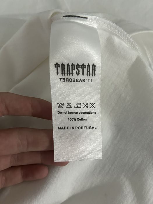 Tricou Trapstar, calitate premium, marime M