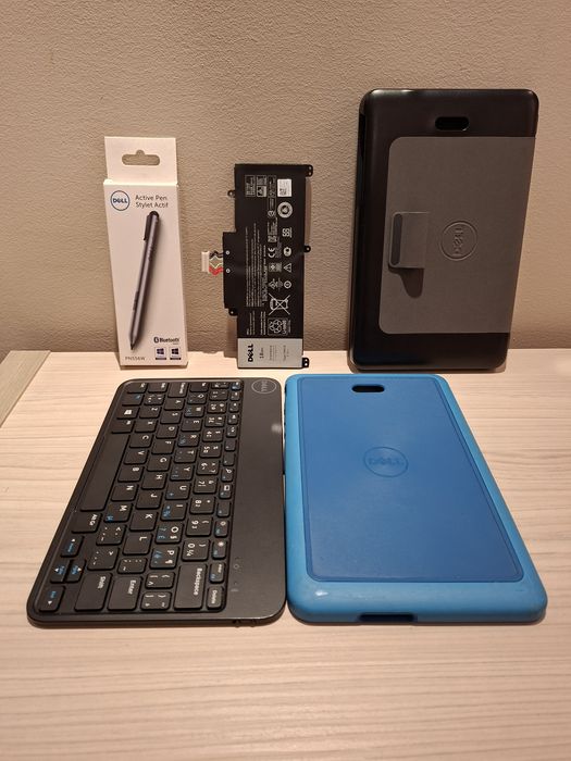 Dell Venue 8pro tablet