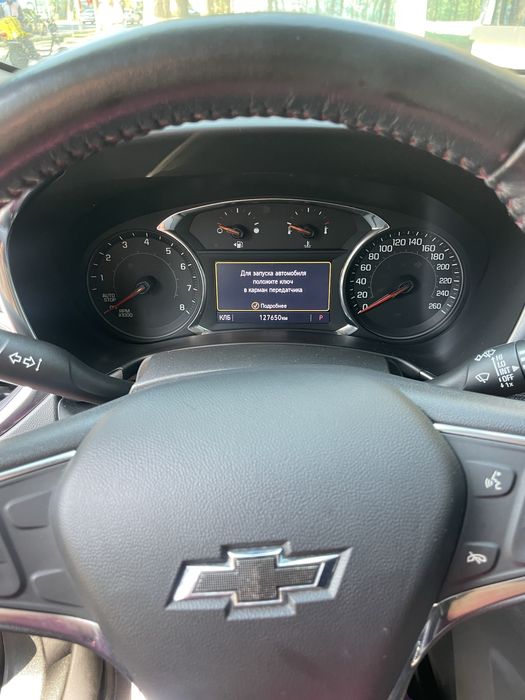 Chevrolet Equinox RS AWD 2.0 Turbo • 2020 йил