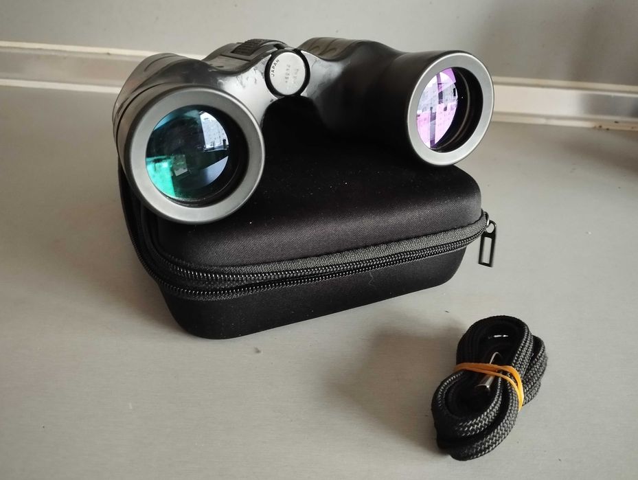 Промо ТОП Ловен Японски Бинокъл-CENTON 8x40 MULTI COATED