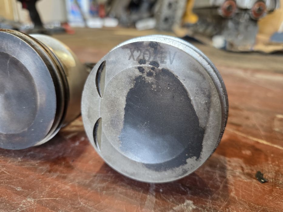 Части за Vectra B