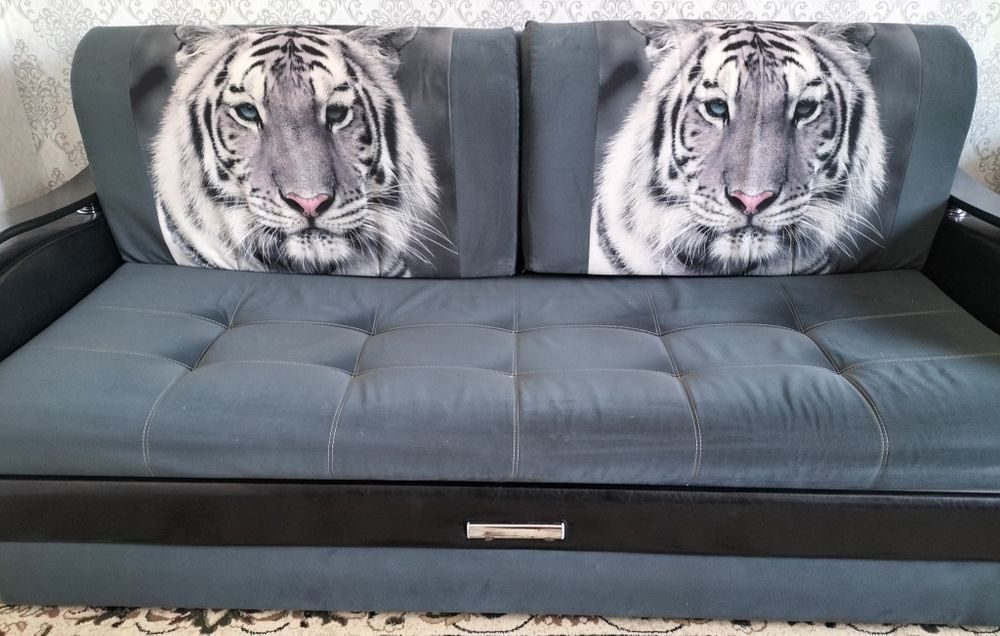 Диван-кровать раскладной