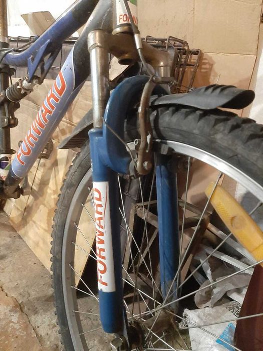 Велосипед горный взрослый