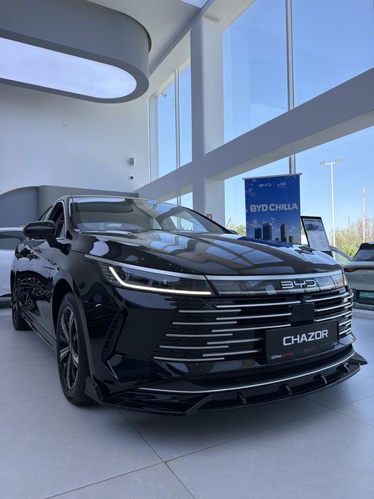 BYD Chazor на рассрочку